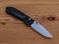 Лот: 11495993. Фото: 3. Benchmade Mini Freek 565. Туризм, охота, рыбалка, самооборона