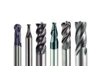 Лот: 19837812. Фото: 2. Сломанные фрезы ЧПУ. Инструмент и расходные