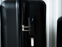 Лот: 13913585. Фото: 3. Чемодан Пластиковый №28 Мини дорожный... Одежда, обувь, галантерея