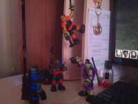 Лот: 5369612. Фото: 4. Черепашки ниндзя TMNT Ninja Turtles. Красноярск