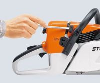 Лот: 11167051. Фото: 4. Бензопила Stihl Ms 250 C-Bе Шина... Красноярск