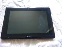 Лот: 13856668. Фото: 2. Планшет Acer Iconia Tab W500. Компьютеры, ноутбуки, планшеты