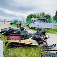 Лот: 25789717. Фото: 3. Снегоход АОДЕС Snowcross 1000... Авто, мото, водный транспорт