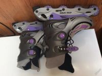 Лот: 5684636. Фото: 2. Ролики. Спортивные товары