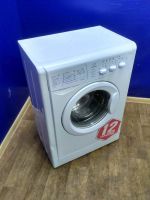 Лот: 11919122. Фото: 3. Стиральная машина indesit wisl... Бытовая техника