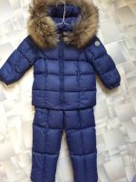Лот: 6114682. Фото: 2. Зимний комплект Moncler. Одежда и аксессуары