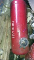 Лот: 9198548. Фото: 2. Баллон газовый пропан. Из комплекта... Автозапчасти
