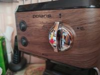 Лот: 21012273. Фото: 4. Кофеварка рожковая Polaris. Красноярск