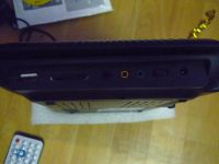 Лот: 10922757. Фото: 4. Портативный DVD - проигрыватель... Красноярск