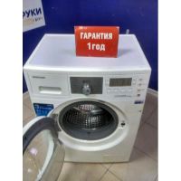 Лот: 25736703. Фото: 2. Стиральная машина SAMSUNG WF 0602... Крупная бытовая техника