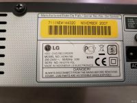 Лот: 17266550. Фото: 2. DVD/HDD-плеер LG HDRK-798. ТВ и видео