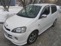 Лот: 1454004. Фото: 2. Daihatsu YRV. Авто, мото, водный транспорт