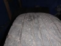 Лот: 20303356. Фото: 3. Летняя резина Dunlop 225/65R17. Авто, мото, водный транспорт