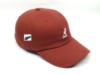 Лот: 19918565. Фото: 8. Бейсболка Kangol (бордовый)