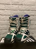 Лот: 24772128. Фото: 2. Ботинки сноубордические Adidas... Сноубординг
