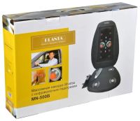 Лот: 17288288. Фото: 8. Массажная накидка Planta MN-500B