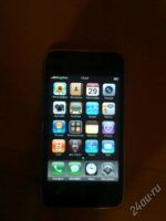 Лот: 2315067. Фото: 2. Iphone 3G 16GB White Оригинал... Смартфоны, связь, навигация