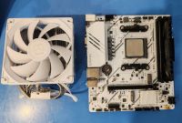 Лот: 25672854. Фото: 2. Мощная игровая сборка Ryzen 5... Комплектующие