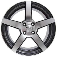 Лот: 5023391. Фото: 2. Комплект дисков Sakura Wheels... Шины, Диски