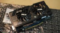 Лот: 4446763. Фото: 2. Sapphire Radeon HD 7850 2GB. Комплектующие