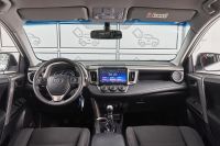 Лот: 19142635. Фото: 9. Toyota RAV4, IV (CA40) 2.0 MT...
