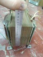 Лот: 19010532. Фото: 2. большой трансформатор. Радиодетали  (электронные компоненты)