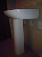 Лот: 4482808. Фото: 2. раковина тюльпан. Сантехника, водопровод