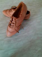 Лот: 2677114. Фото: 3. туфли без каблука новые. Одежда, обувь, галантерея