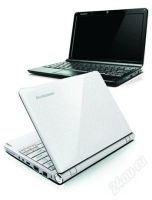 Лот: 1423775. Фото: 2. Белый нетбук Lenovo IdeaPad S12... Компьютеры, ноутбуки, планшеты