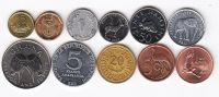 Лот: 11896559. Фото: 2. 11 монет Африка. Монеты
