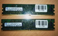 Лот: 16295663. Фото: 2. Оперативная память Samsung DDR2... Комплектующие