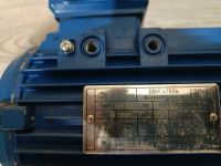 Лот: 20977805. Фото: 2. Электродвигатель аир80В4 У1 220... Электрооборудование