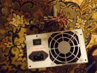 Лот: 2686745. Фото: 2. Блок питания 350Вт "PowerBOX PB350W... Комплектующие