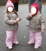 Лот: 2154126. Фото: 4. Утепленный костюм для девочки... Красноярск