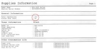 Лот: 8027874. Фото: 2. МФУ Samsung SCX-3400. Состояние... Принтеры, сканеры, МФУ