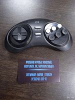 Лот: 17063929. Фото: 2. Новый Sega Retro Genesis Беспроводной... Игровые консоли