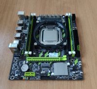 Лот: 20514429. Фото: 3. Комплект intel xeon 2650v2 (8... Компьютеры, оргтехника, канцтовары
