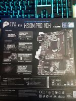 Лот: 20560311. Фото: 4. Материнская плата MSI H310M PRO-VDH. Красноярск