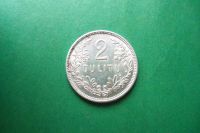 Лот: 16773010. Фото: 3. 2 лита 1925 г. Литва,серебро,AU... Коллекционирование, моделизм