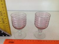Лот: 10396986. Фото: 3. Рюмки ссср пара 2. Домашний быт
