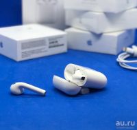 Лот: 18000032. Фото: 7. 🎧 🍏 Наушники Air Pods 2 беспроводные...