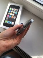 Лот: 13355053. Фото: 6. iPhone 5s 16GB без аккумулятора
