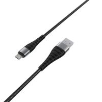 Лот: 22150274. Фото: 3. Кабель BOROFONE microUSB BX-32... Смартфоны, связь, навигация