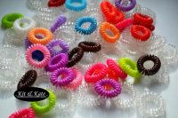 Лот: 5210476. Фото: 4. Резинка спираль! eos invisibobble. Красноярск
