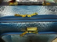 Лот: 10743594. Фото: 13. Чемодан Средний кожаный "Impreza...