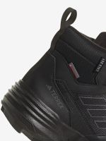 Лот: 25628919. Фото: 7. Ботинки утепленные мужские Adidas...