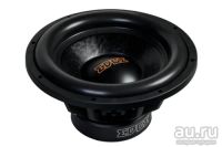 Лот: 18475517. Фото: 3. Сабвуфер EDGE EDB15D2X-E7 (2). Авто, мото, водный транспорт