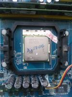 Лот: 17759224. Фото: 2. Сборка на материнской плате GA-M61pme-s2... Комплектующие