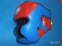 Лот: 10798412. Фото: 2. Боксерский шлем Top Rank тренировочный... Обмундирование и экипировка