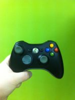 Лот: 4532711. Фото: 4. XBOX 360 почти как новый!Комплект... Красноярск